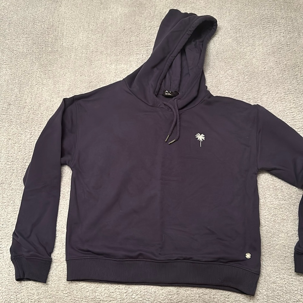 Roxy hooded sweatshirt. Size xs